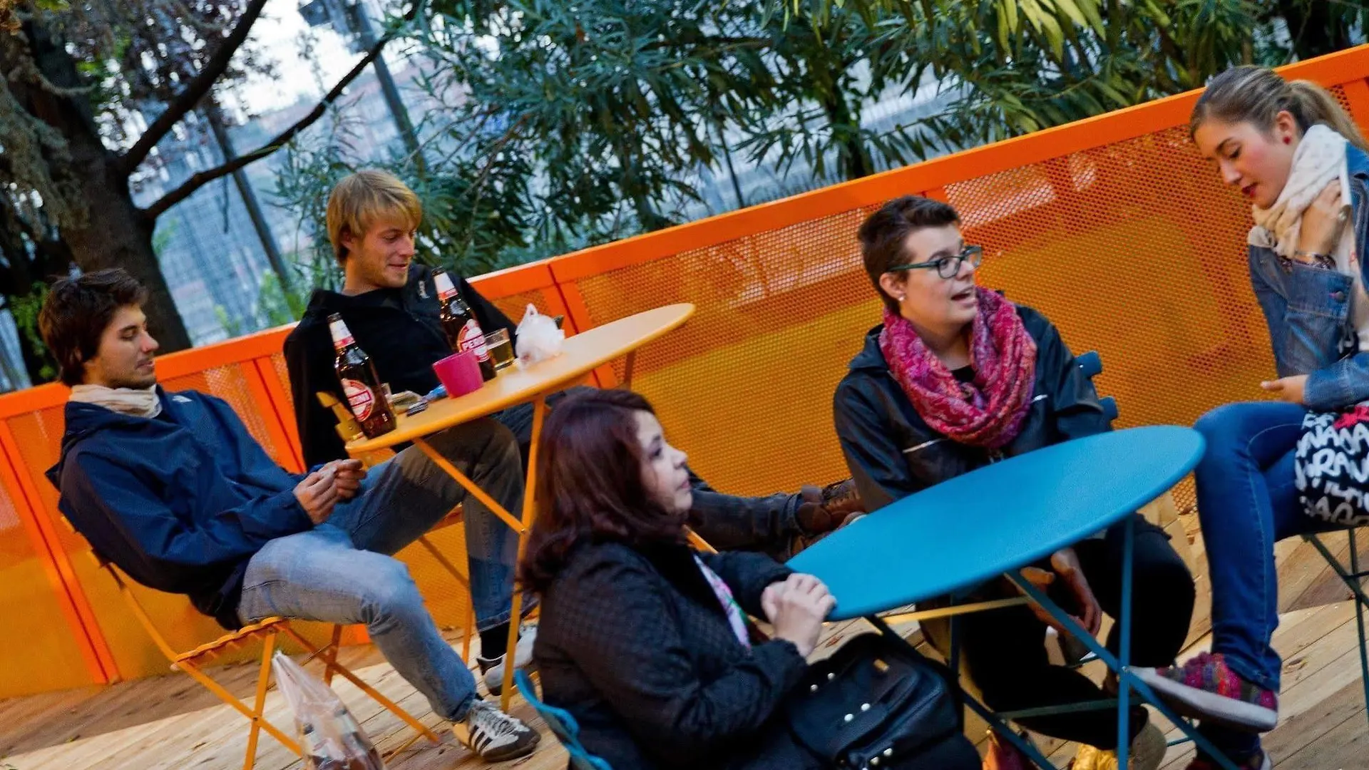 Combo Bologna Hostel